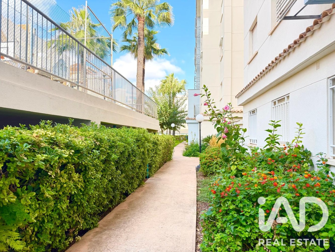 Apartment in Daimus, Valencia, Spain 3 bedrooms, 90 sq.m. No. 198687