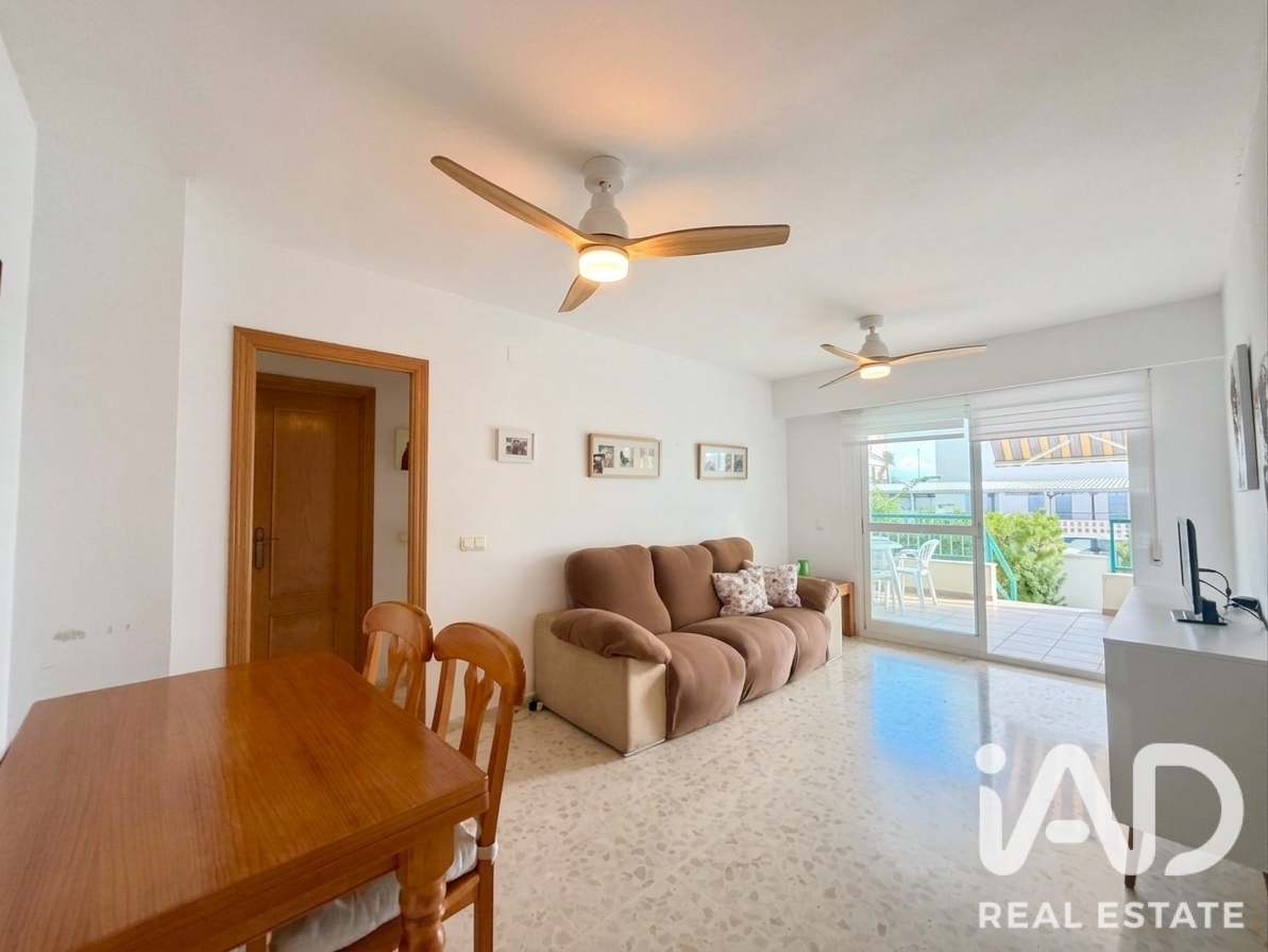 Apartment in Daimus, Valencia, Spain 3 bedrooms, 90 sq.m. No. 198687