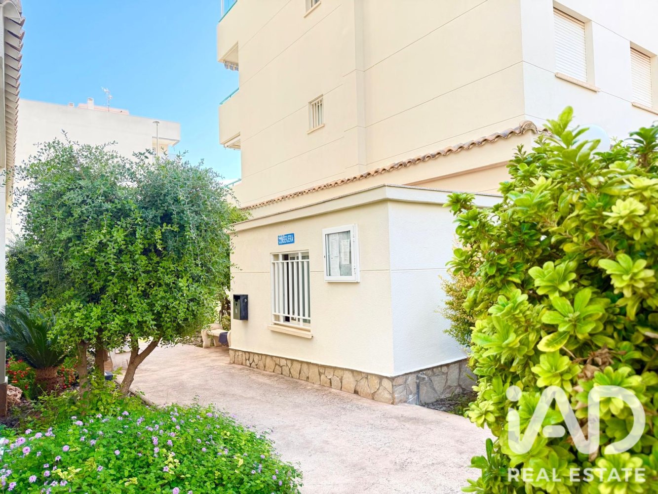Apartment in Daimus, Valencia, Spain 3 bedrooms, 90 sq.m. No. 198687