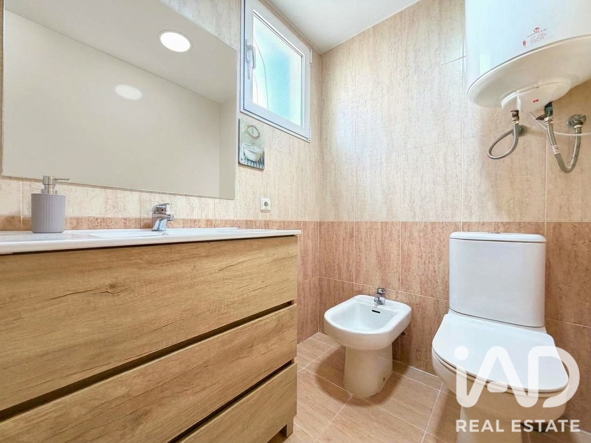 Apartment in Daimus, Valencia, Spain 3 bedrooms, 90 sq.m. No. 198687