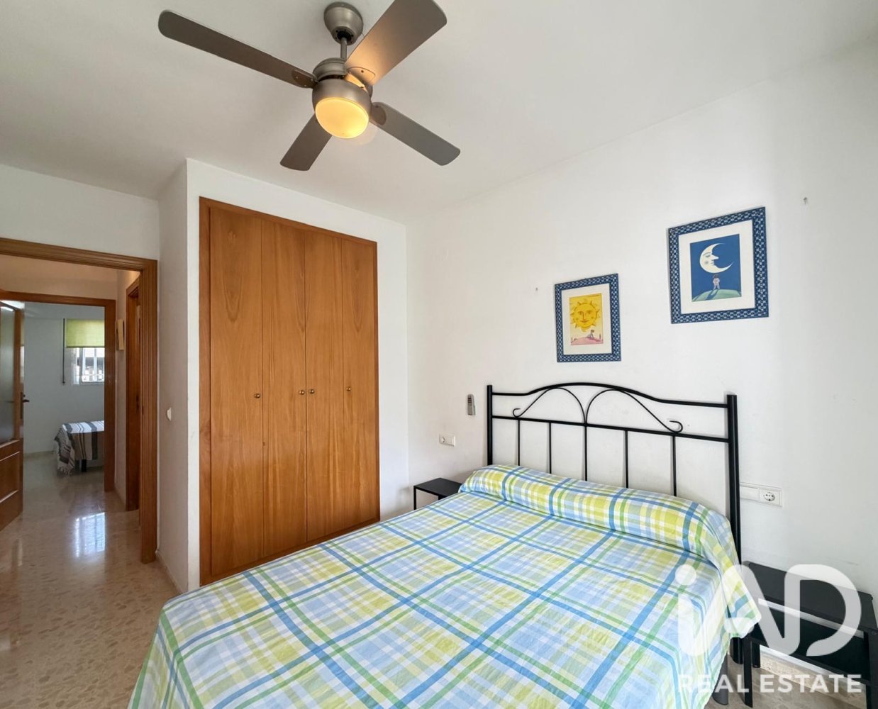 Apartment in Daimus, Valencia, Spain 3 bedrooms, 90 sq.m. No. 198687