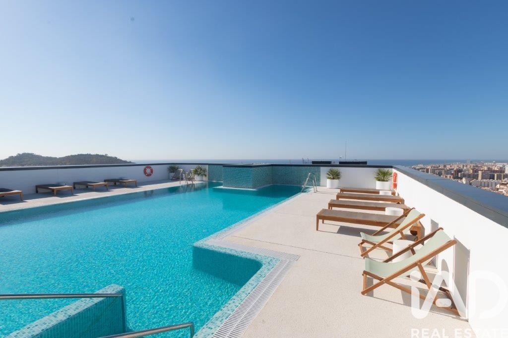 Apartament w Malaga, Hiszpania 2 sypialnie, 112 mkw. nr 198703