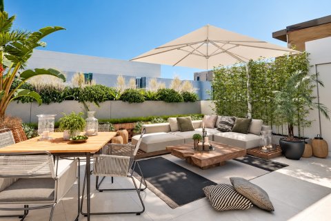 Apartment in Denia, Alicante, Spain 2 bedrooms,  No. 199241