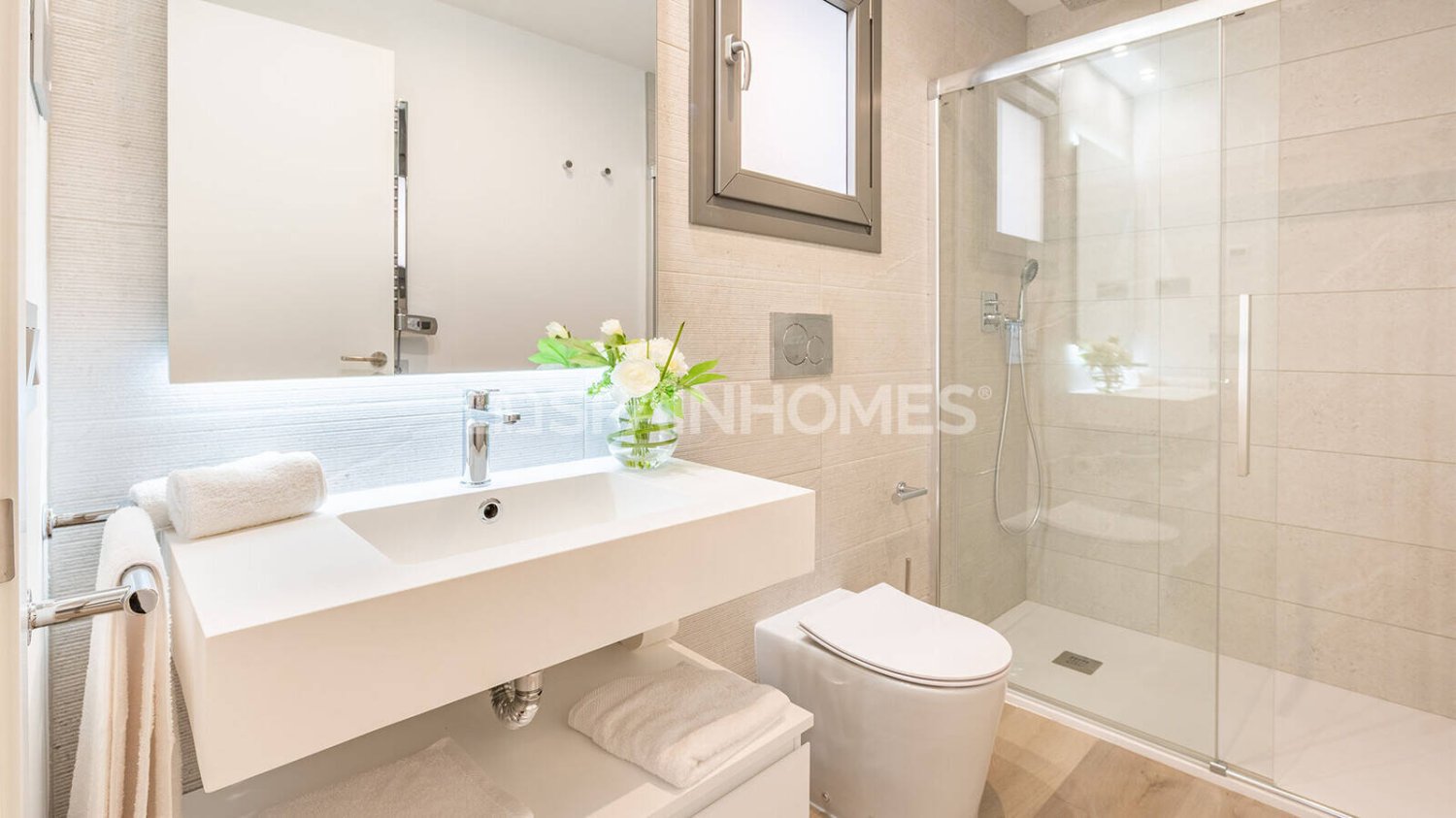 Пентхаус в Сес Салинес, Майорка, Испания 3 спальни, 151м2 №198577