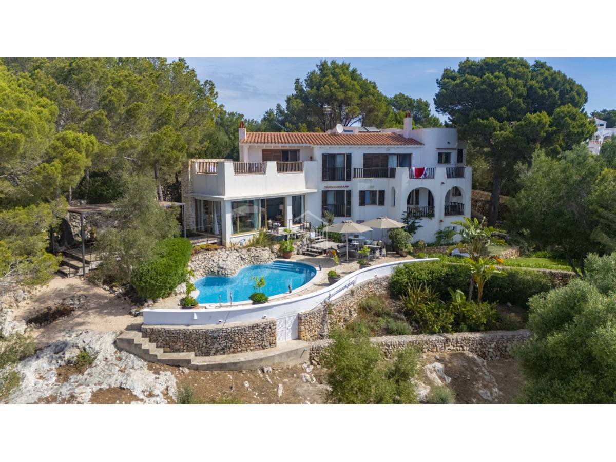Villa à Platja Sant Tomas, Menorca, Espagne 5 chambres, 258 m2 No. 199196