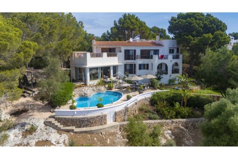 Villa a Platja Sant Tomas, Menorca, Spagna 5 camere da letto, 258 mq. N° 199196