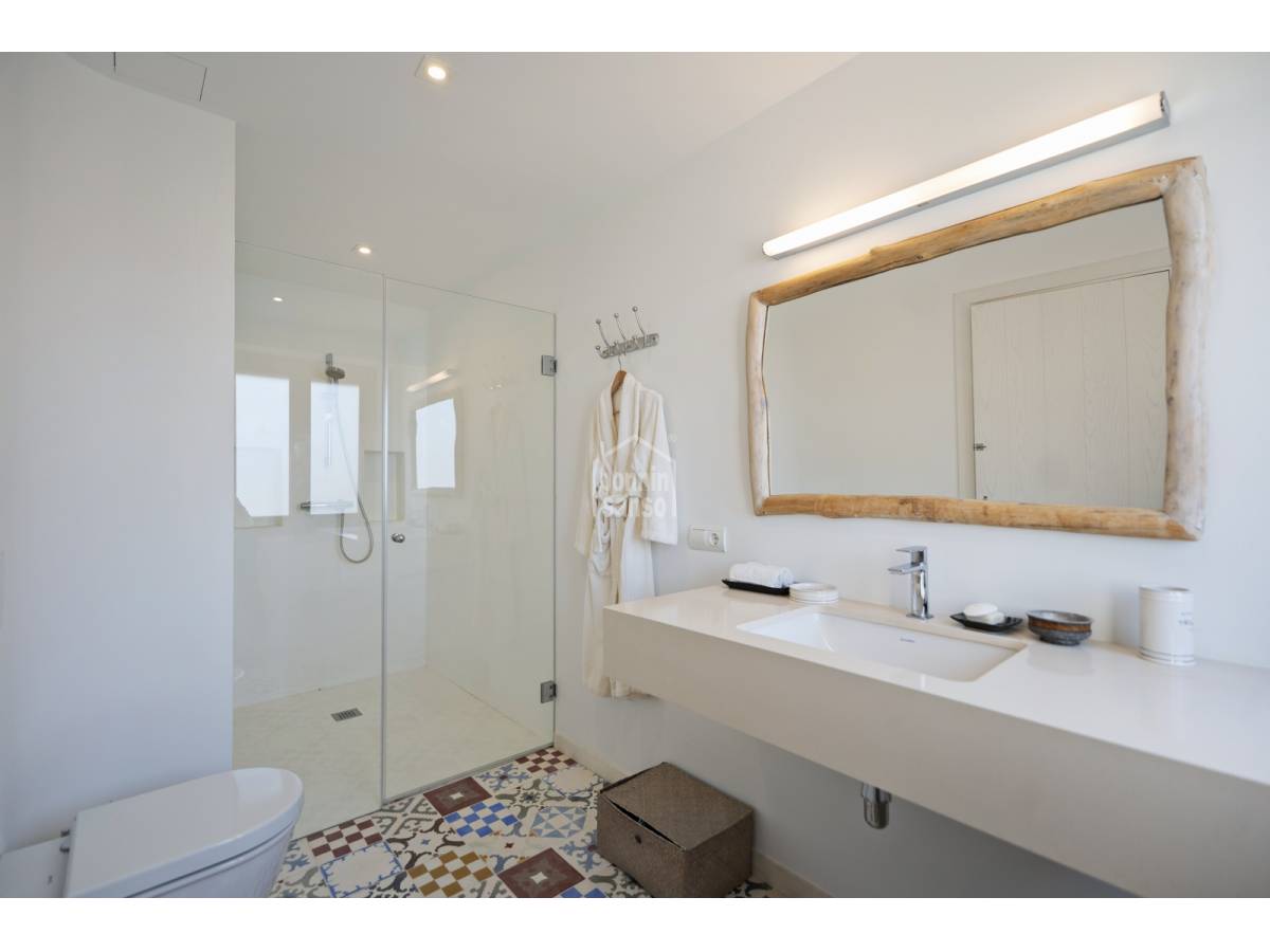 Villa à Platja Sant Tomas, Menorca, Espagne 5 chambres, 258 m2 No. 199196