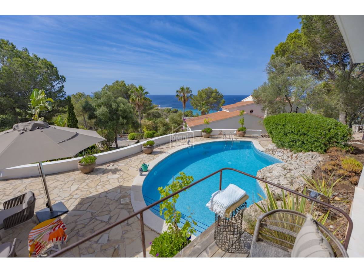 Villa à Platja Sant Tomas, Menorca, Espagne 5 chambres, 258 m2 No. 199196