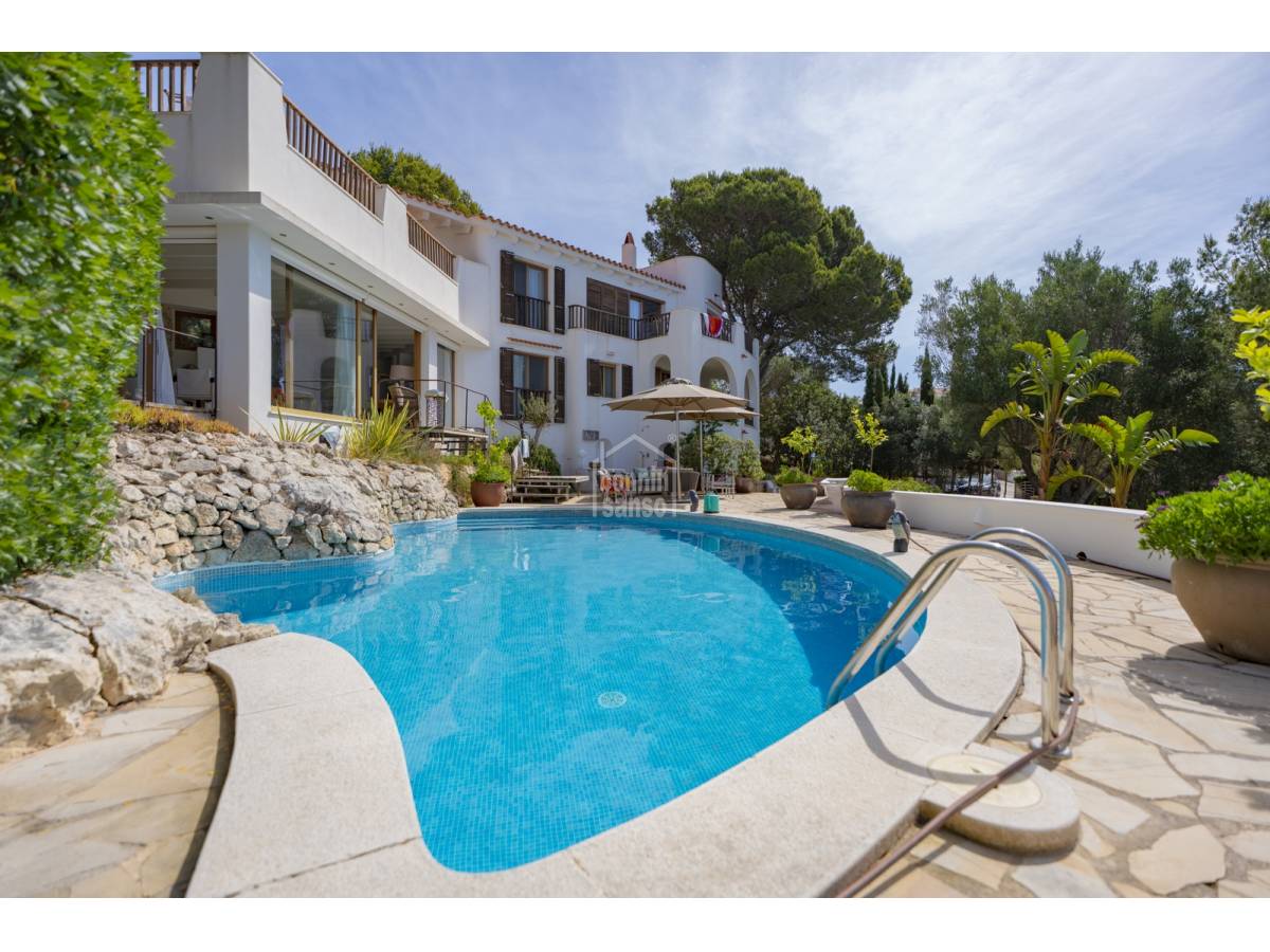Villa à Platja Sant Tomas, Menorca, Espagne 5 chambres, 258 m2 No. 199196