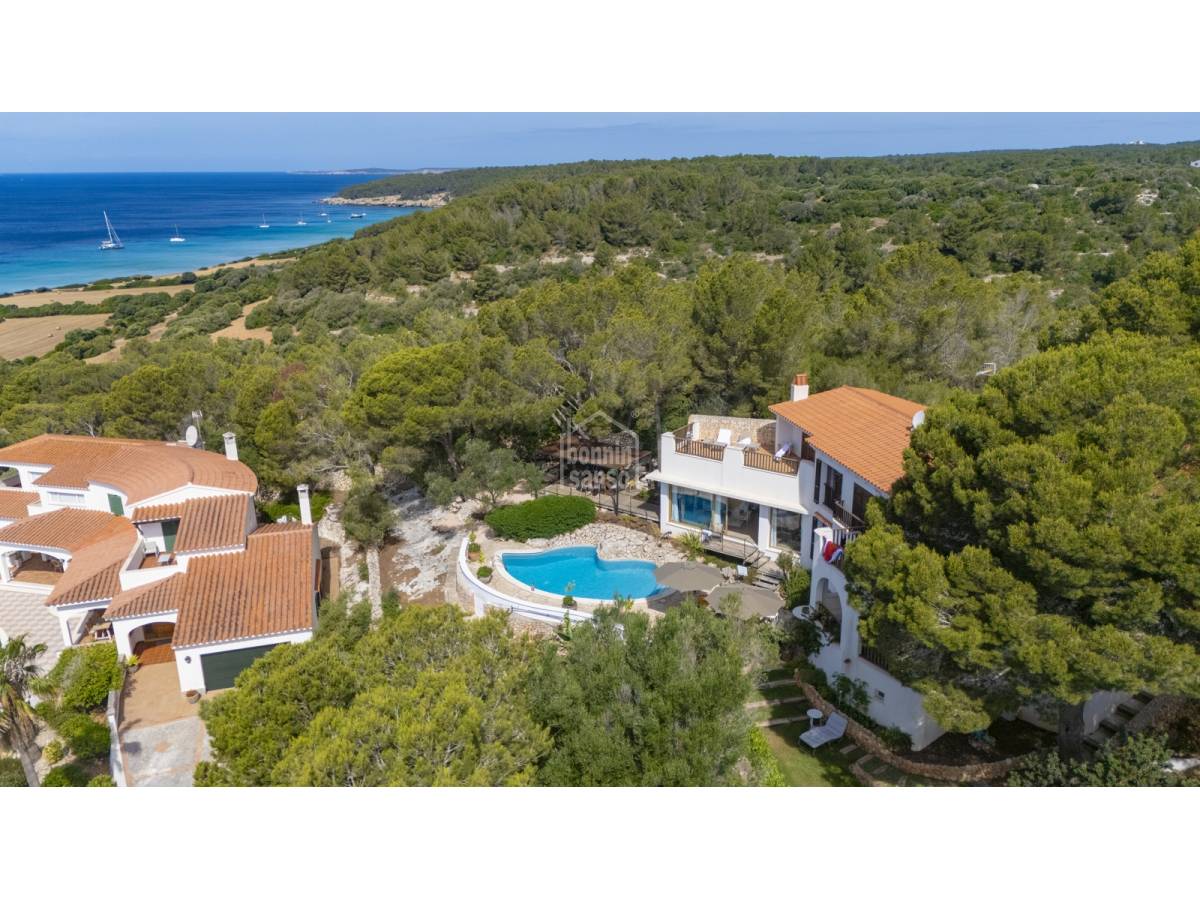 Villa à Platja Sant Tomas, Menorca, Espagne 5 chambres, 258 m2 No. 199196