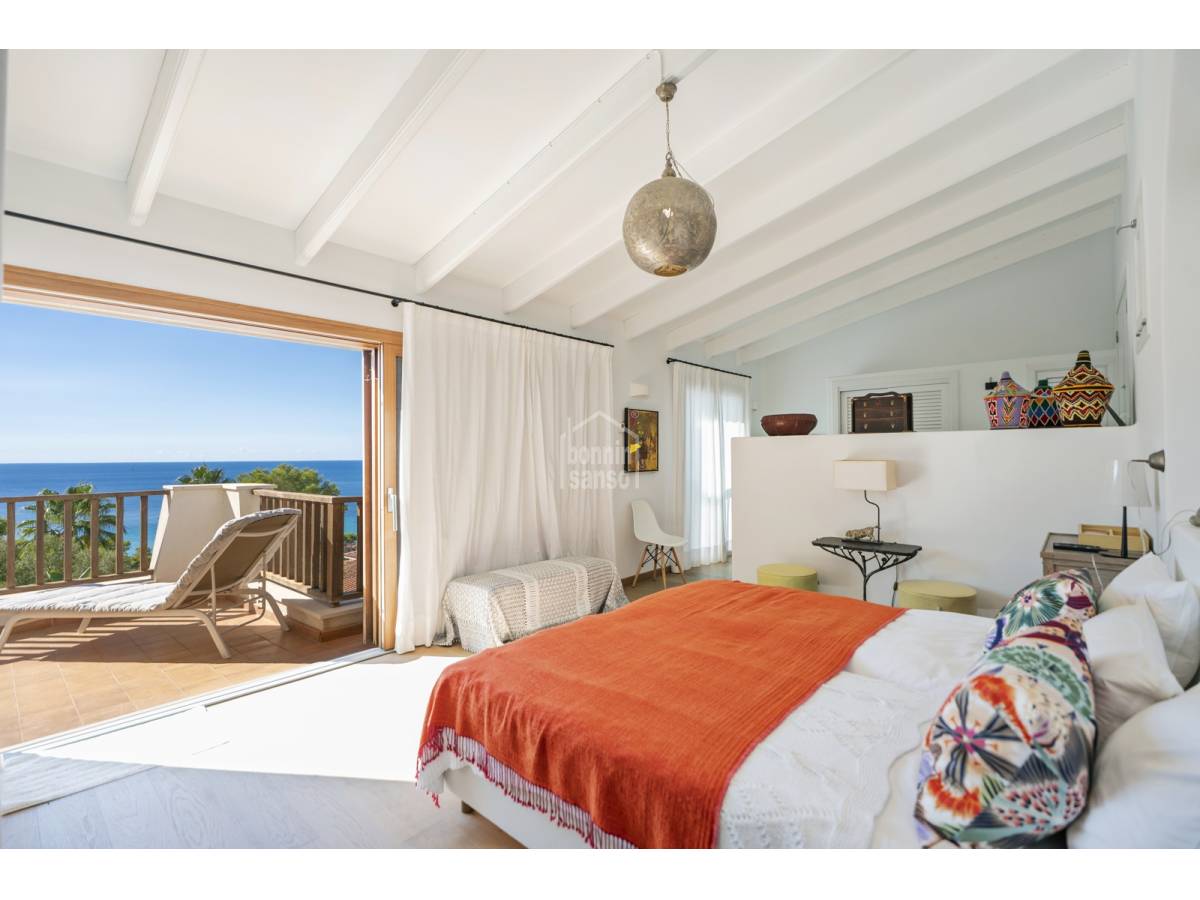 Villa à Platja Sant Tomas, Menorca, Espagne 5 chambres, 258 m2 No. 199196