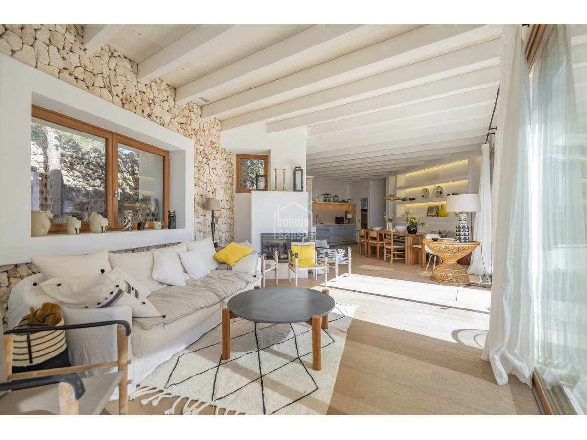 Villa à Platja Sant Tomas, Menorca, Espagne 5 chambres, 258 m2 No. 199196