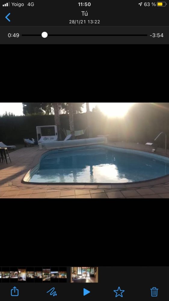 Villa en Elda, Alicante, España 4 dormitorios, 240 m2 No. 198927