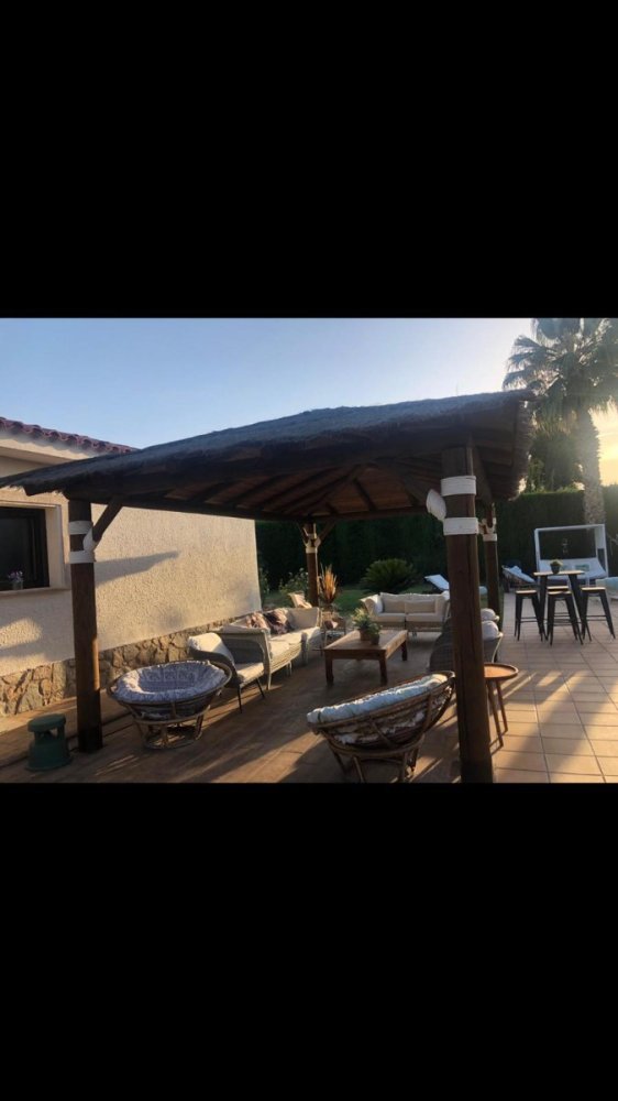 Villa en Elda, Alicante, España 4 dormitorios, 240 m2 No. 198927