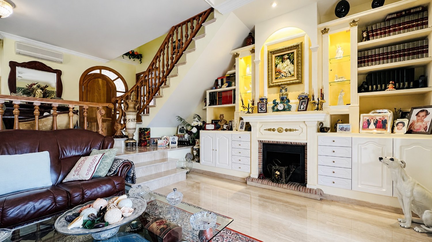 Villa in Santa Ponsa, Mallorca, Spain 6 bedrooms, 247 sq.m. No. 198844