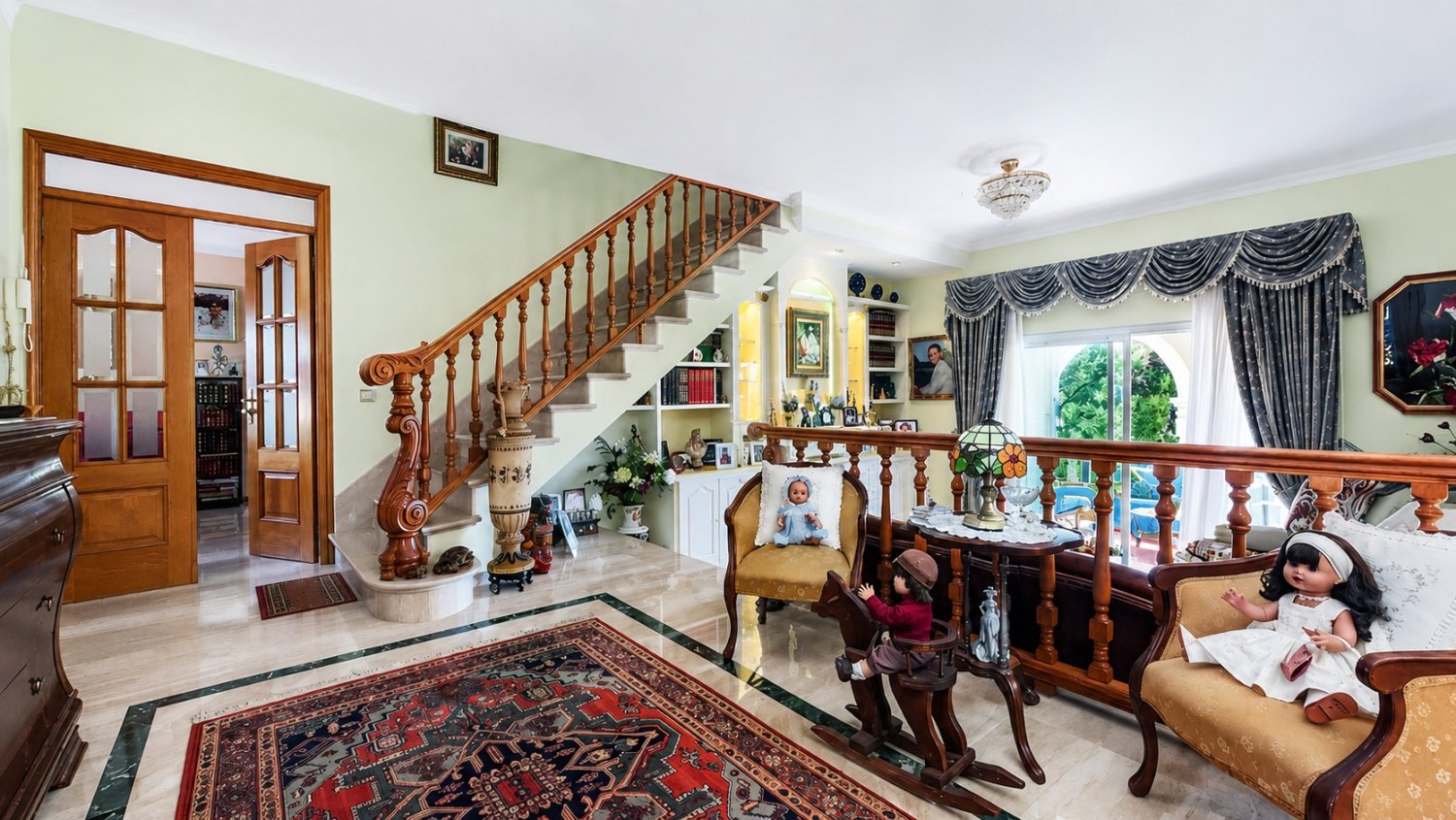 Villa in Santa Ponsa, Mallorca, Spain 6 bedrooms, 247 sq.m. No. 198844