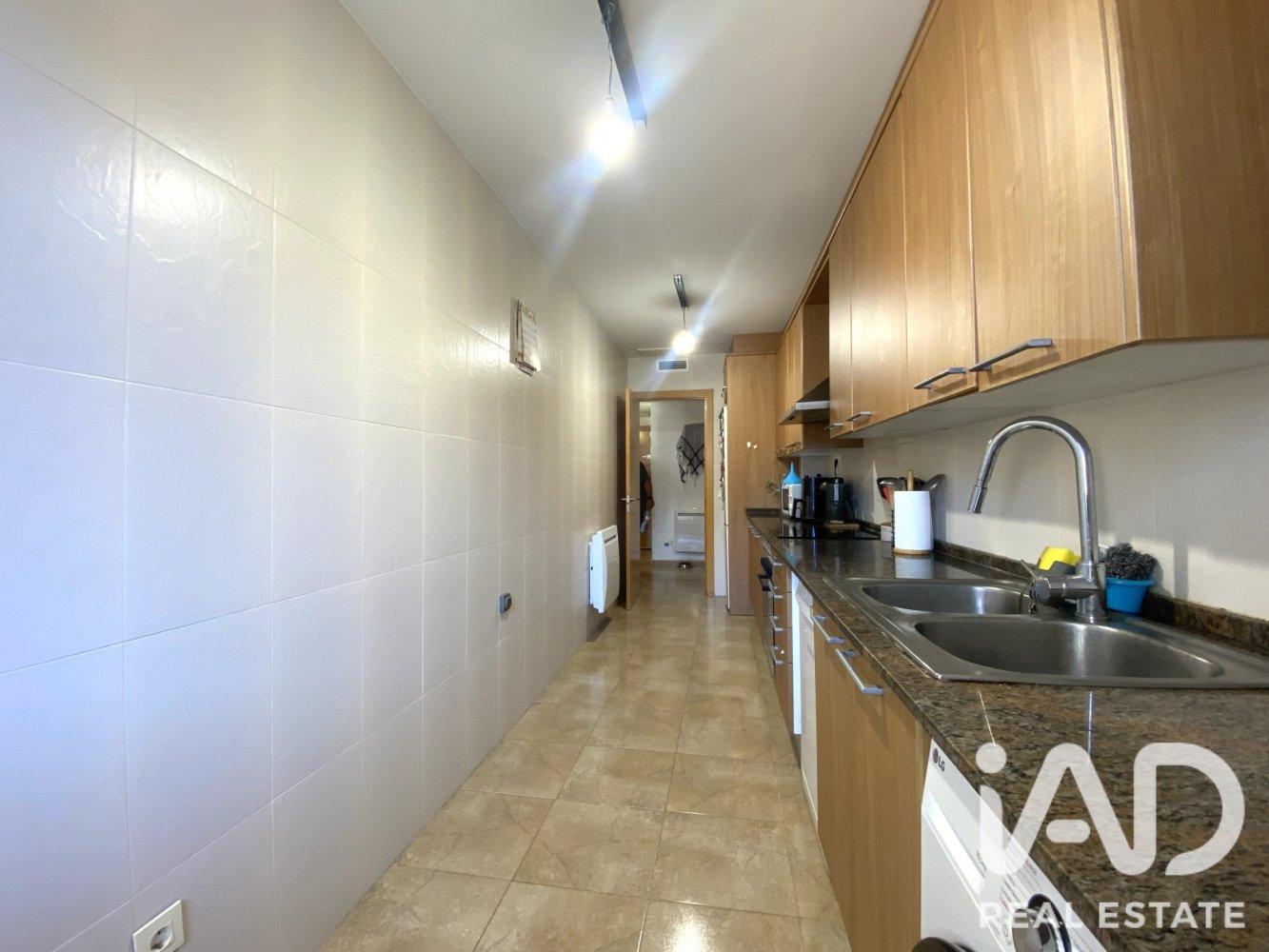 Dzīvoklis Tarragona, Spānijā 3 istabas, 136 m2 Nr. 197851