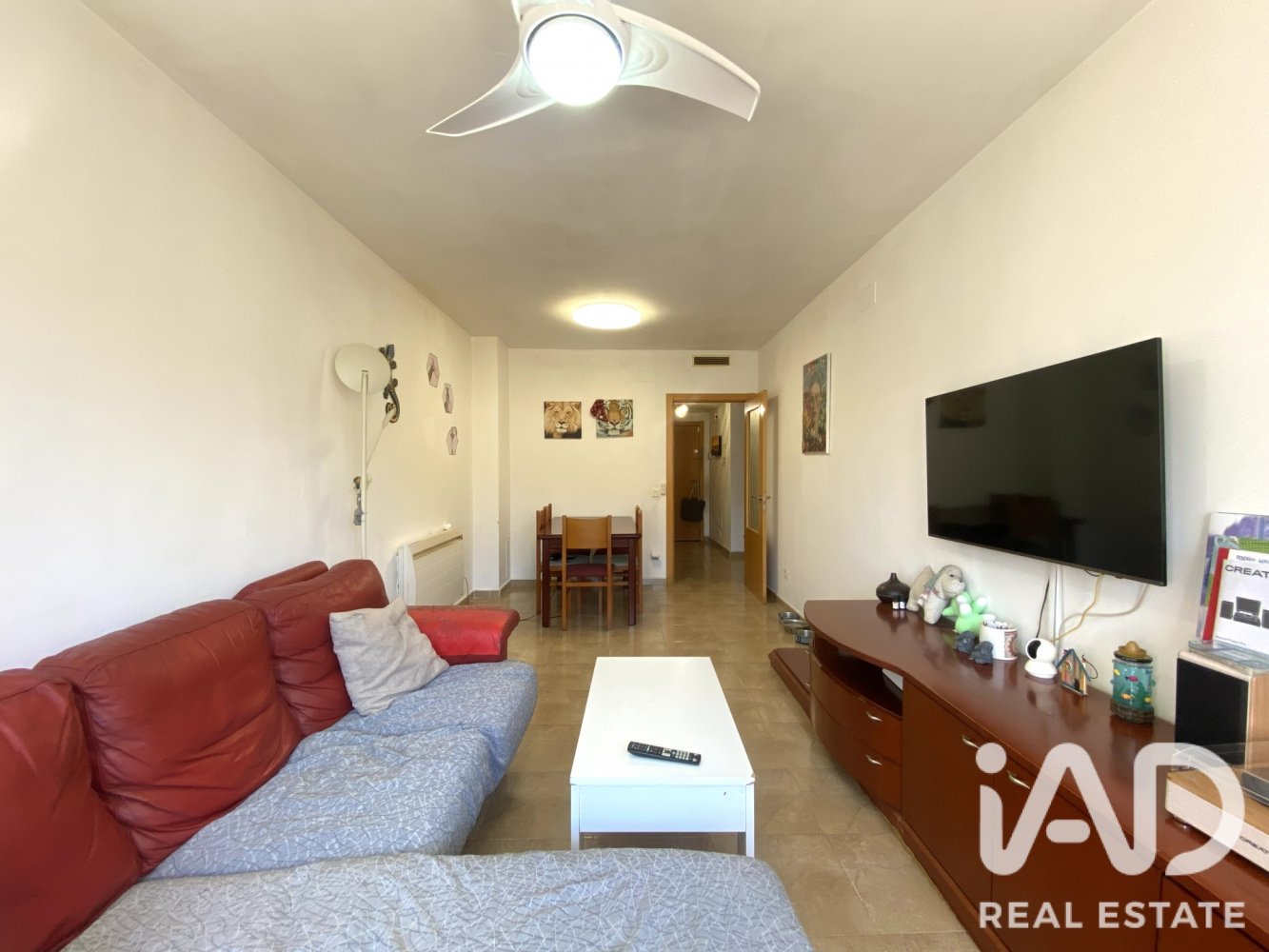 Dzīvoklis Tarragona, Spānijā 3 istabas, 136 m2 Nr. 197851