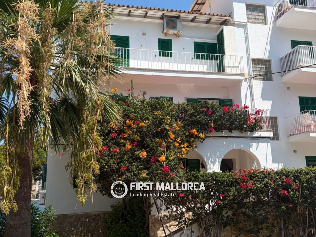 Apartment à Santa Ponsa, Mallorca, Espagne 3 chambres, 134 m2 No. 199221