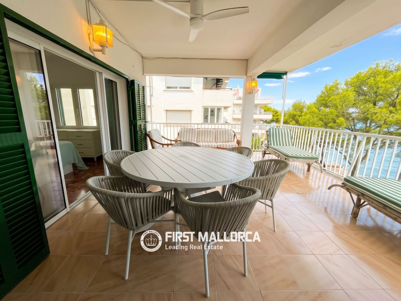 Apartment à Santa Ponsa, Mallorca, Espagne 3 chambres, 134 m2 No. 199221