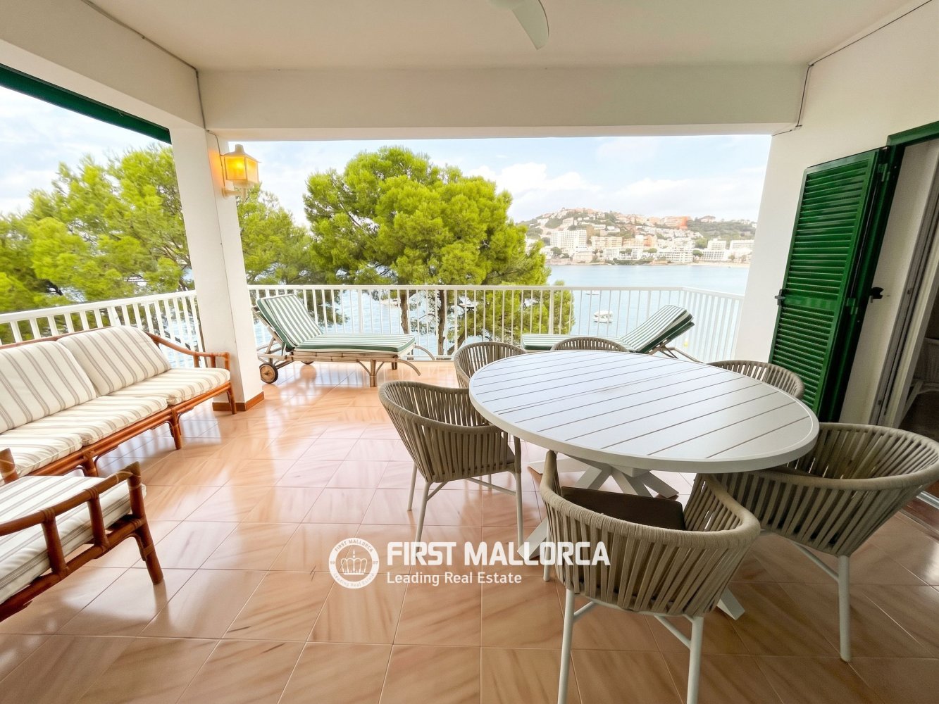 Apartment à Santa Ponsa, Mallorca, Espagne 3 chambres, 134 m2 No. 199221