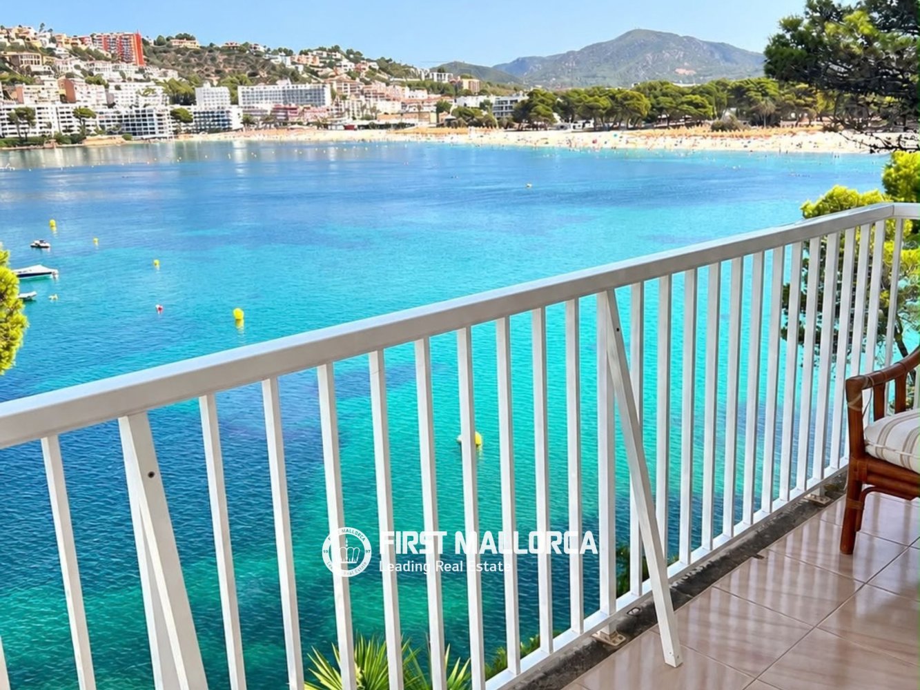 Apartment à Santa Ponsa, Mallorca, Espagne 3 chambres, 134 m2 No. 199221