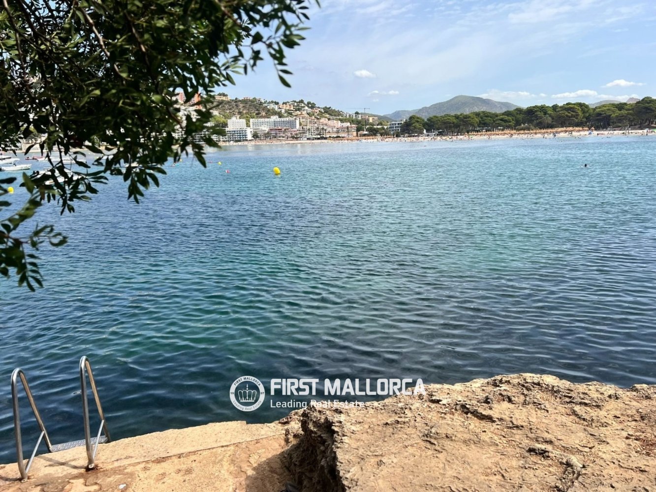 Apartment à Santa Ponsa, Mallorca, Espagne 3 chambres, 134 m2 No. 199221