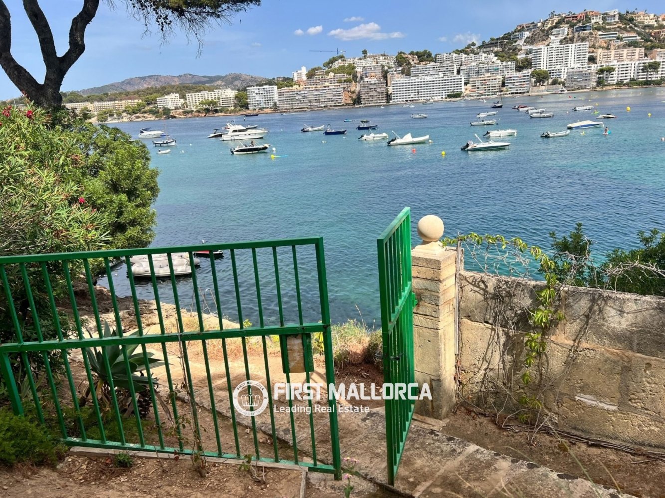 Apartment à Santa Ponsa, Mallorca, Espagne 3 chambres, 134 m2 No. 199221
