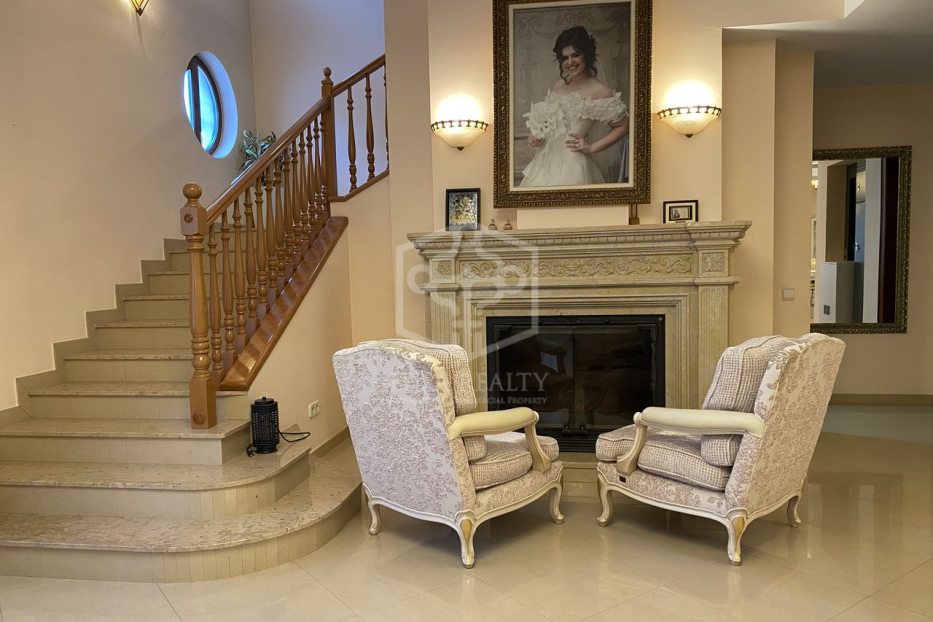 Villa in Castelldefels, Barcelona, Spanien 6 Schlafzimmer, 670 m2 Nr. 197121