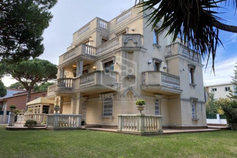 Villa in Castelldefels, Barcelona, Spanien 6 Schlafzimmer, 670 m2 Nr. 197121