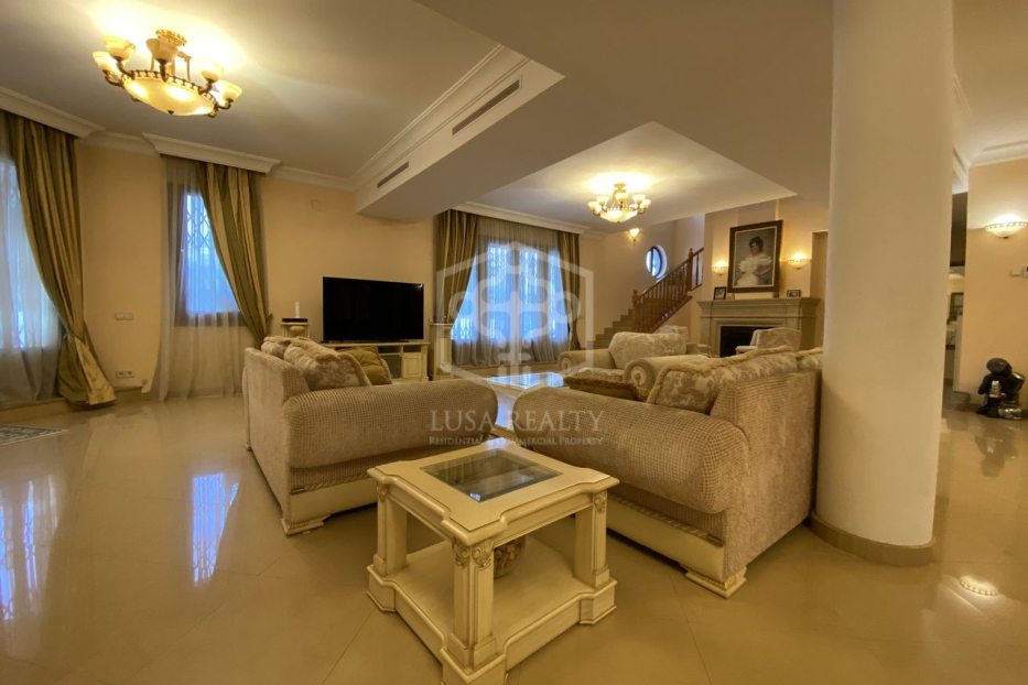 Villa in Castelldefels, Barcelona, Spanien 6 Schlafzimmer, 670 m2 Nr. 197121