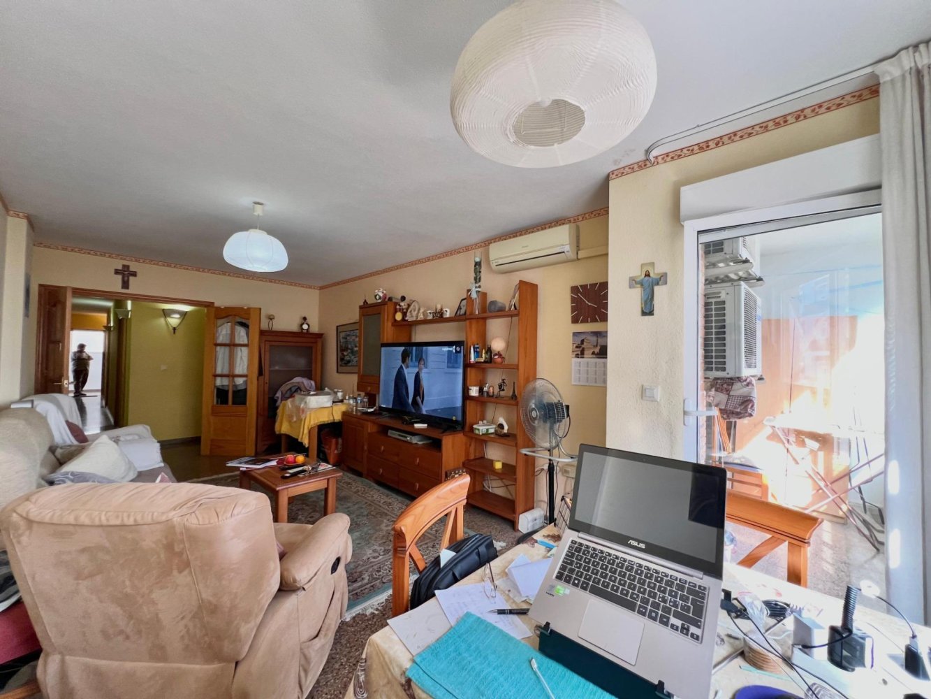 Apartment à Torrevieja, Alicante, Espagne 4 chambres, 118 m2 No. 199182