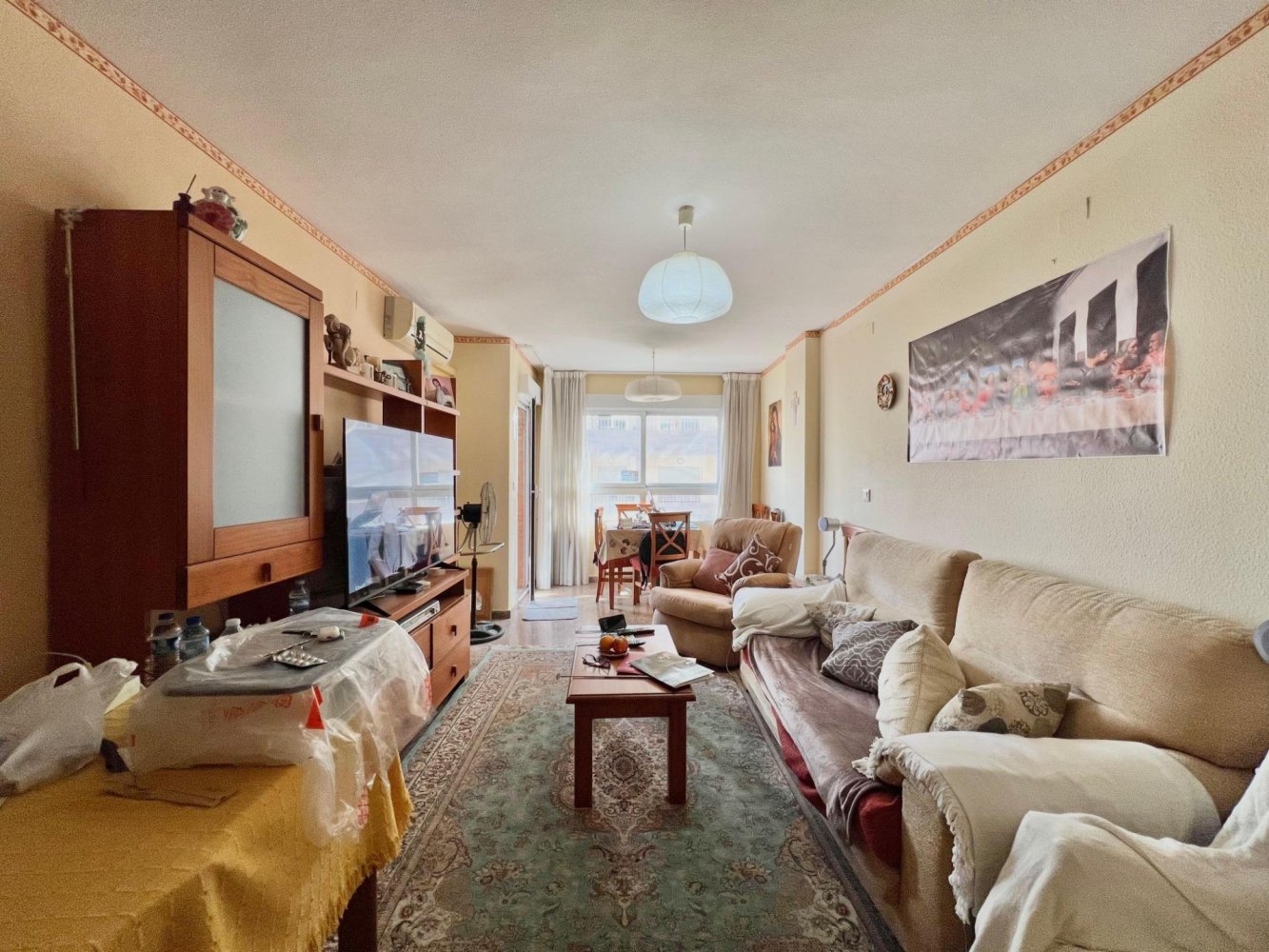 Apartment à Torrevieja, Alicante, Espagne 4 chambres, 118 m2 No. 199182