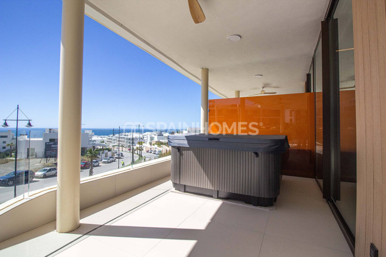 Dzīvoklis Fuengirola, Malaga, Spānijā 3 istabas, 103 m2 Nr. 198067