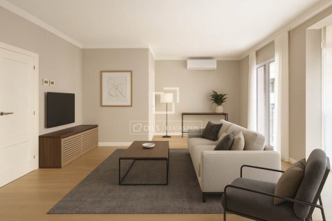 Dzīvoklis Barcelona, Spānijā 4 istabas, 130 m2 Nr. 150558