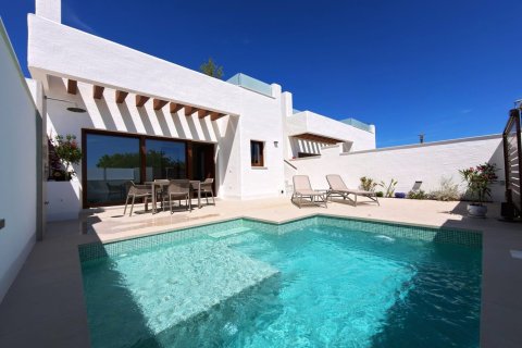 Villa Torre-Pacheco, Murcia, Spānijā 2 istabas, 74 m2 Nr. 196175