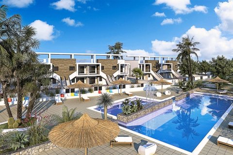 Bungalow in Mil Palmeras, Alicante, Spain 2 bedrooms, 71 sq.m. No. 199086