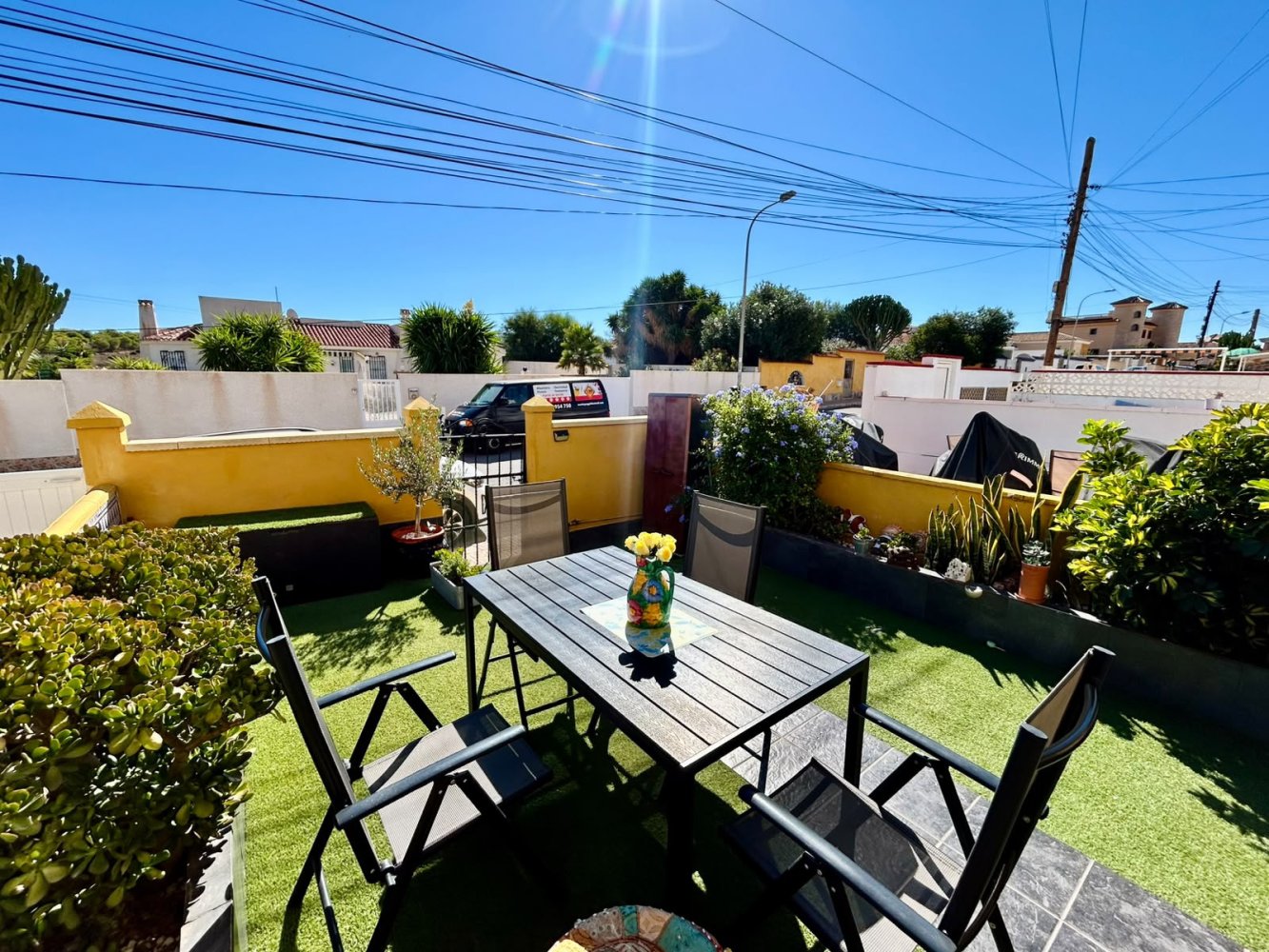 Casa adosada en Torrevieja, Alicante, España 3 dormitorios, 77 m2 No. 197480