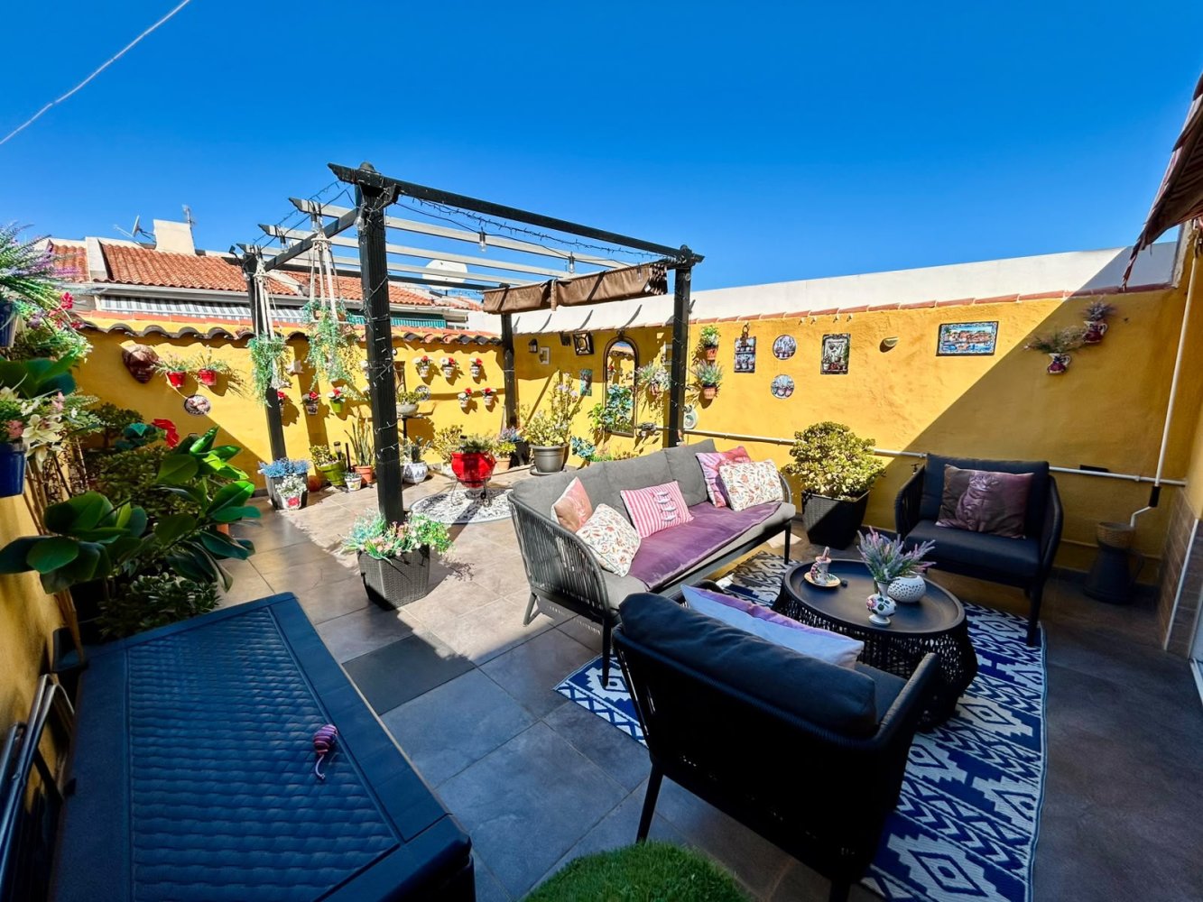 Casa adosada en Torrevieja, Alicante, España 3 dormitorios, 77 m2 No. 197480