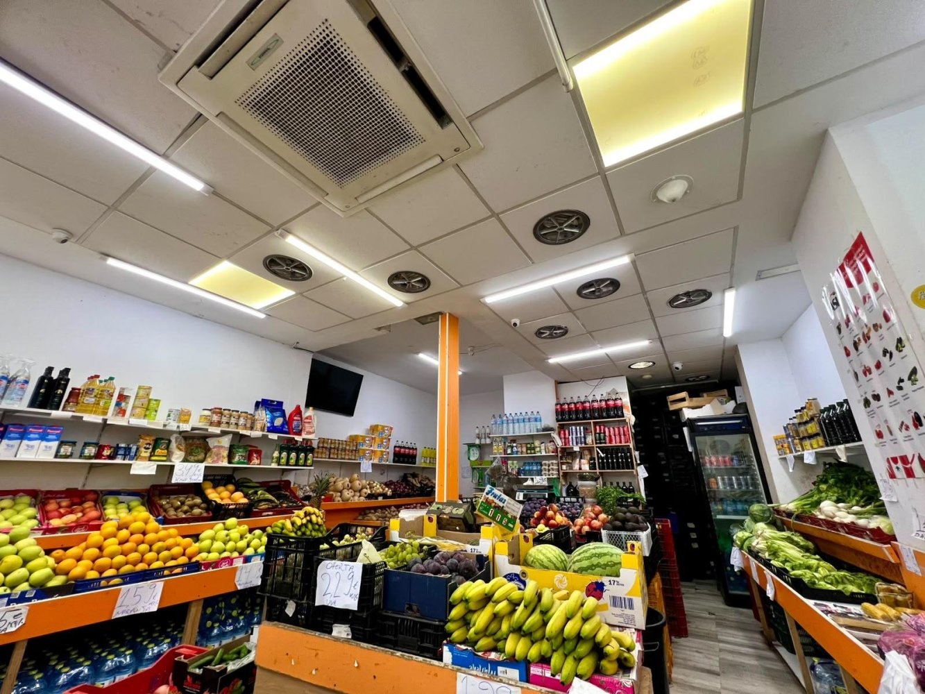 Komerciāls īpašums Torrevieja, Alicante, Spānijā 62 m2 Nr. 197346