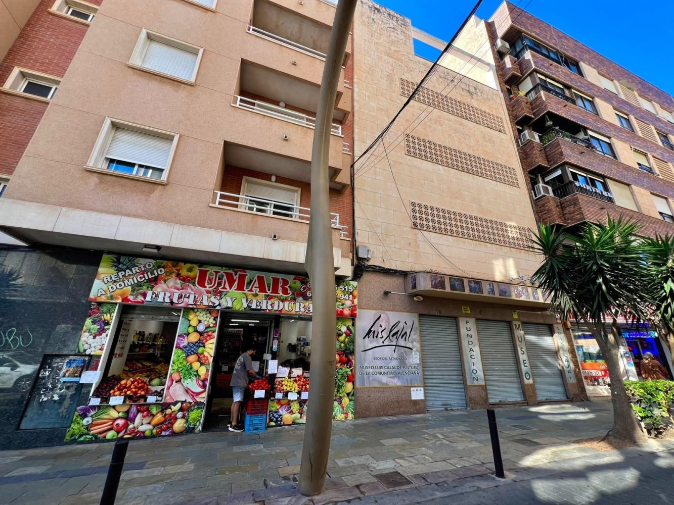 Komerciāls īpašums Torrevieja, Alicante, Spānijā 62 m2 Nr. 197346
