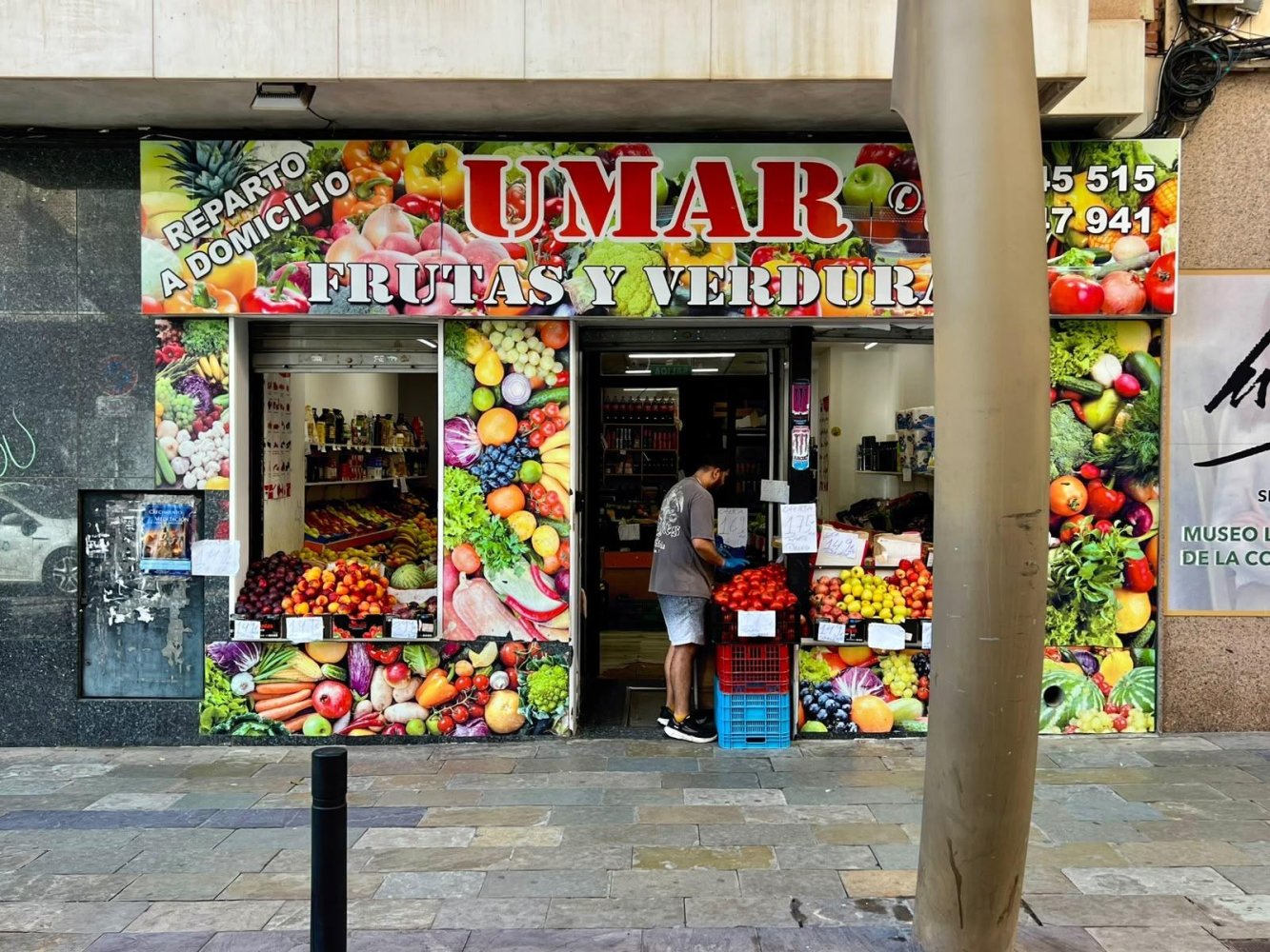 Komerciāls īpašums Torrevieja, Alicante, Spānijā 62 m2 Nr. 197346