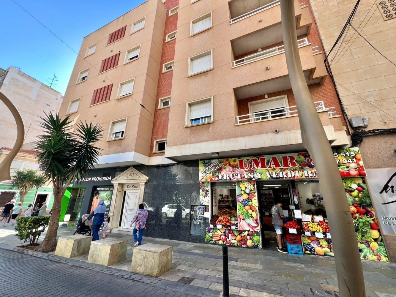 Komerciāls īpašums Torrevieja, Alicante, Spānijā 62 m2 Nr. 197346