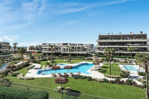 Huoneisto Torrevieja, Alicante, Espanja 3 makuuhuonetta, 94 m2 No. 200032