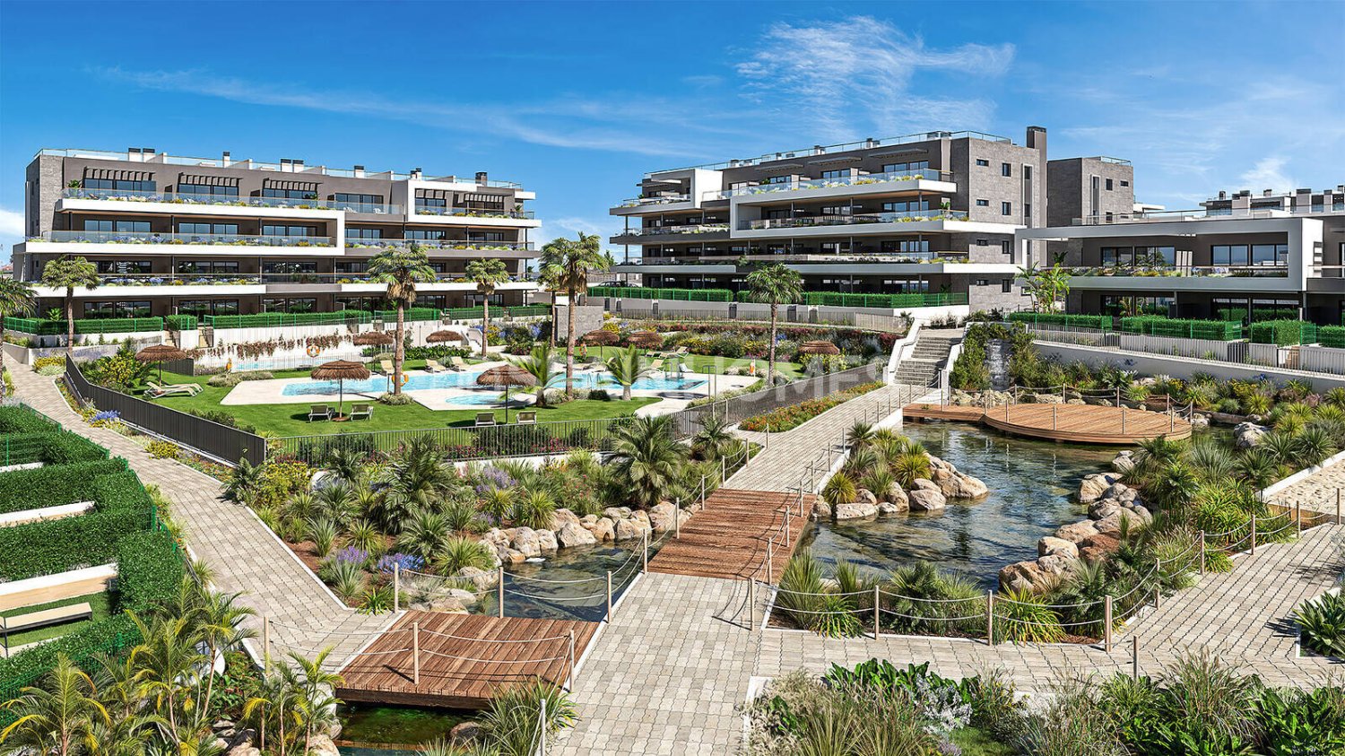 Huoneisto Torrevieja, Alicante, Espanja 3 makuuhuonetta, 94 m2 No. 200032