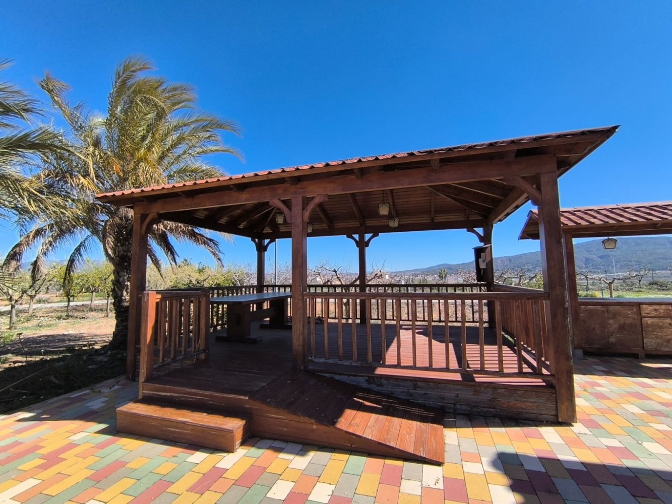 Villa en Pinoso, Alicante, España 4 dormitorios, 209 m2 No. 198926