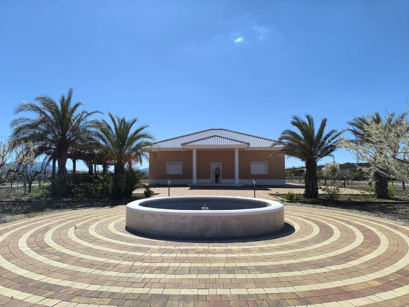 Villa en Pinoso, Alicante, España 4 dormitorios, 209 m2 No. 198926