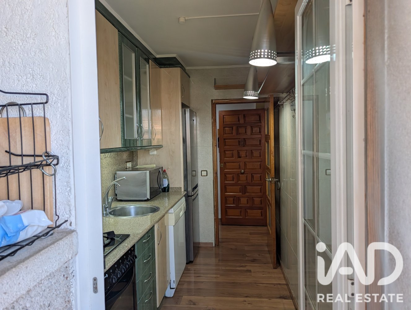 Dzīvoklis Cunit, Tarragona, Spānijā 2 istabas, 60 m2 Nr. 197736
