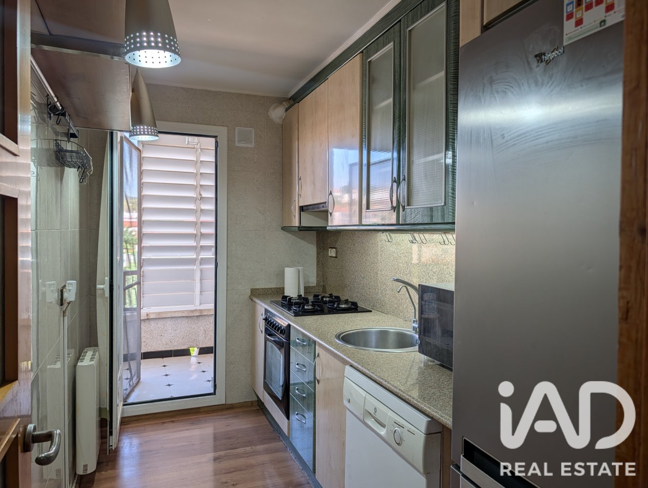 Dzīvoklis Cunit, Tarragona, Spānijā 2 istabas, 60 m2 Nr. 197736
