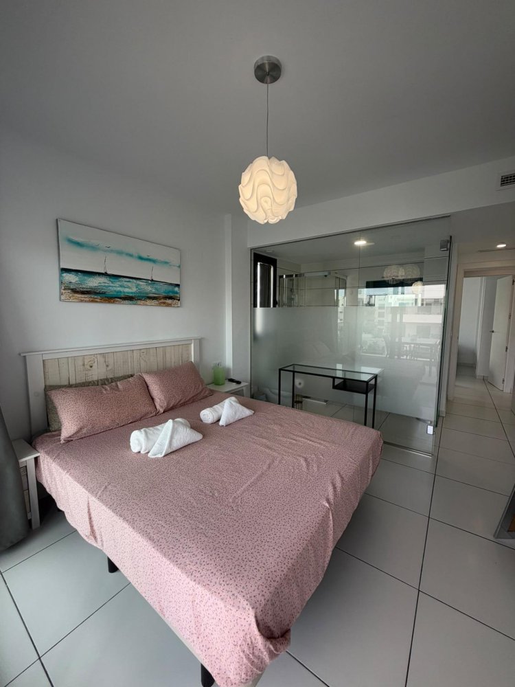 Apartamento en Villamartin, Alicante, España 76 m2 No. 199187